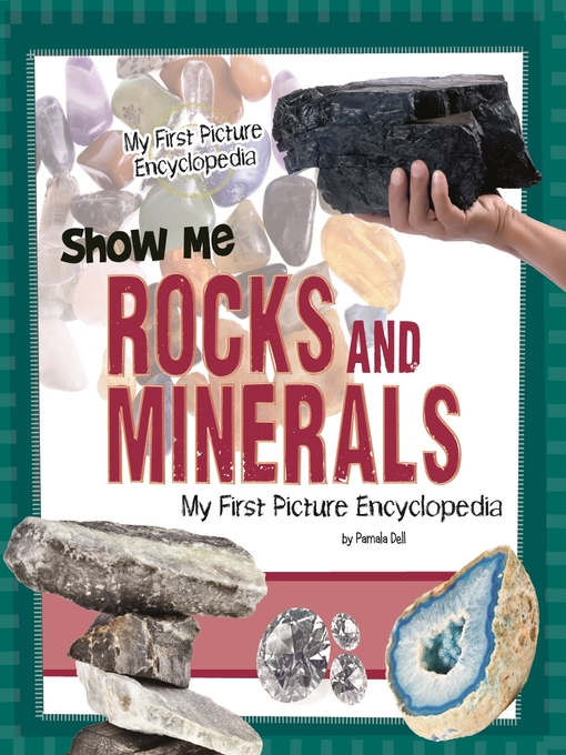 Title details for Show Me Rocks and Minerals by Patricia Wooster - Available